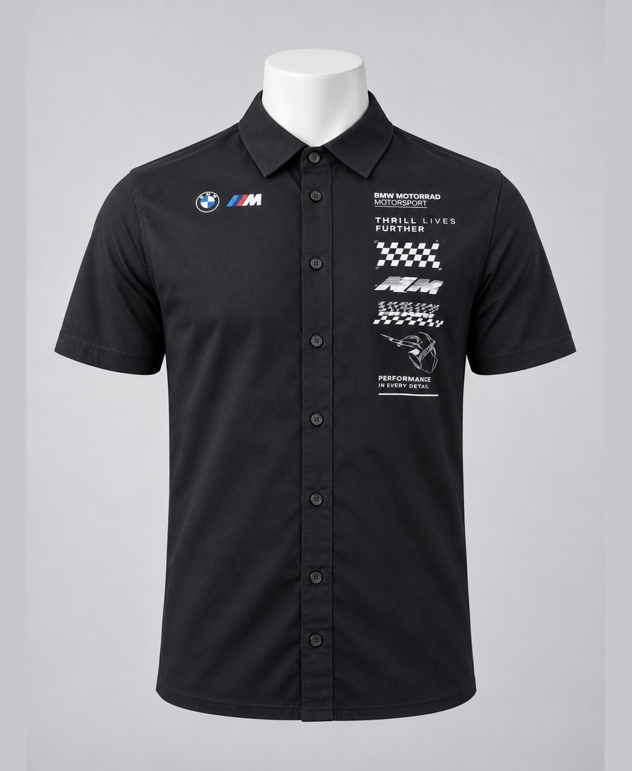 Woven shirts